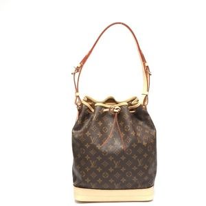 Louis Vuitton Noe Monogram Shoulder Bag